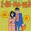 1-800-PEN-PALS Integrated Comic Solutions