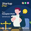 Digi Juridica - Startup Law copertă
