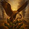 A la Sombra del Águila, con Tlatoani Cuauhtémoc