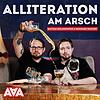 Alliteration Am Arsch