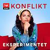 Konflikteksperimentet cover
