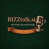 BIZZtalk.si podcast naslovnica