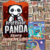 Professor Panda's Story Adventures