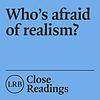 Who’s afraid of realism? cover