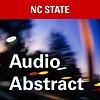 NC State's Audio Abstract