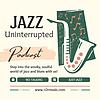 Jazz Uninterrupted Cover