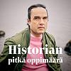 Historian pitkä oppimäärä εξώφυλλο