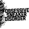 OSD-Obsessive Sneaker Disorder