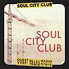 Soul City Club Radio Show εξώφυλλο