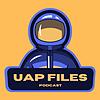 UAP Files Podcast portada