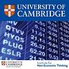 Cambridge-INET Institute Conversations in Economics