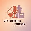 Viktmedicinpodden omslag
