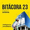 Bitácora 23 portada