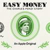 Easy Money: The Charles Ponzi Story cover