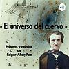 Edgar Allan Poe - El universo del cuervo - omslag