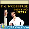 Right Ho, Jeeves by P. G. Wodehouse kansi