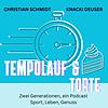 Tempolauf und Torte