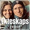 Ekteskapspodden - med Silje og Kjetil Fyllingen omslag