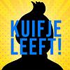 Kuifje leeft! cover