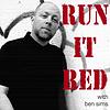 Run it Red with Ben Sims корица