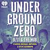 UnderGround Zero: 9/11 & The Mob | Starring Michael Imperioli & Steve Schirripa cover