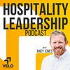 Hospitality Leadership Podcast - Restaurant and Hotel Leadership. portada