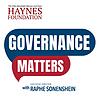 Governance Matters cover