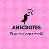 Opera anecdotes εξώφυλλο