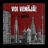 Voi Venäjä! kansi