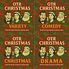 OTR Christmas Shows