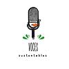 Voces sustentables εξώφυλλο