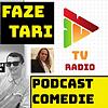 Faze Tari cu George Anton Comediant copertă