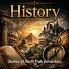 Stories of North Pole Adventure cover
