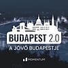Budapest 2.0 cover