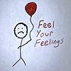 feel your feelings with Ethan Jewell naslovna