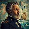 Jules Verne Classics Podcast copertă