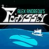 Alex Andreou's Podyssey portada