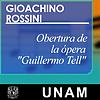 Obertura de la ópera “Guillermo Tell" portada