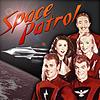 Space Patrol Radio sampul