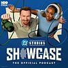 DC Studios Showcase: The Official Podcast portada