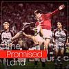 The Promised Land | A Manchester United Podcast カバー