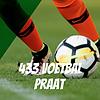433 Voetbal praat