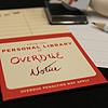 Overdue Notice portada