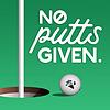 No Putts Given обкладинка