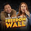 Nick and Shai's Freedom Wall (NSFW)