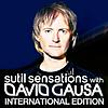 DAVID GAUSA presents SUTIL SENSATIONS INTERNATIONAL EDITION portada