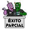 Éxito Parcial portada