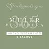 Mujer Verdadera 365: Nuevo Testamento y Salmos portada