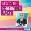 Nostalgie Génération Jacky