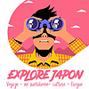 Explore Japon portada